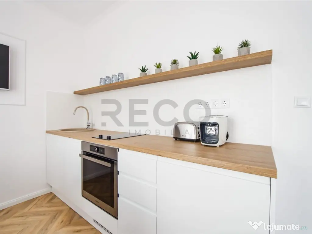 RECO apartament de lux2 camere 