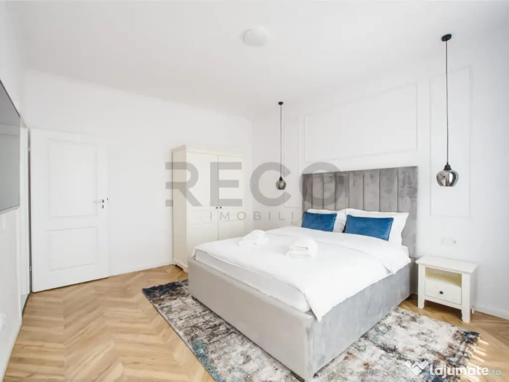 RECO apartament de lux2 camere 