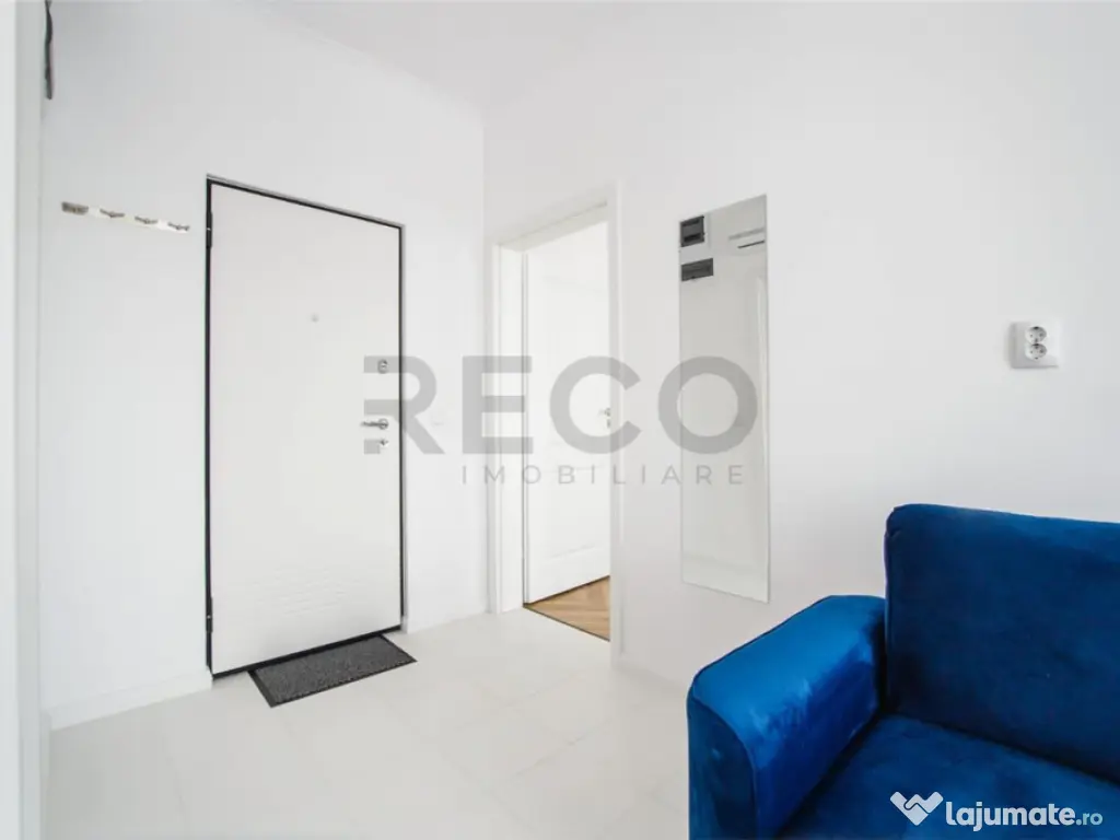 RECO apartament de lux2 camere 