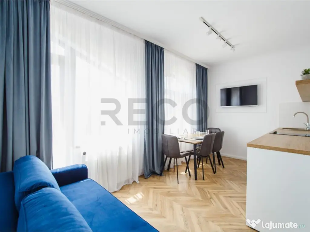RECO apartament de lux2 camere 