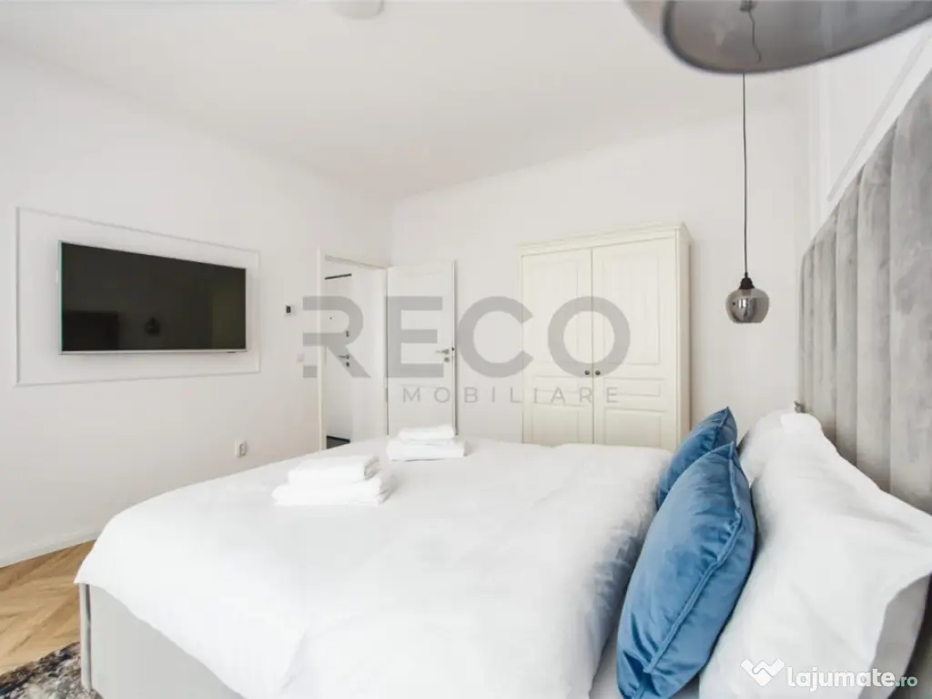 RECO apartament de lux2 camere 