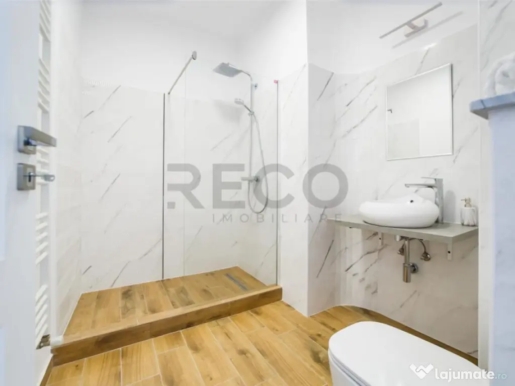 RECO apartament de lux2 camere 