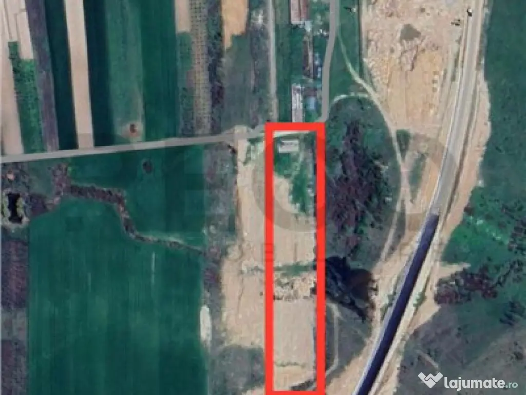 RECO Teren intravilan 1483mp in Cheriu