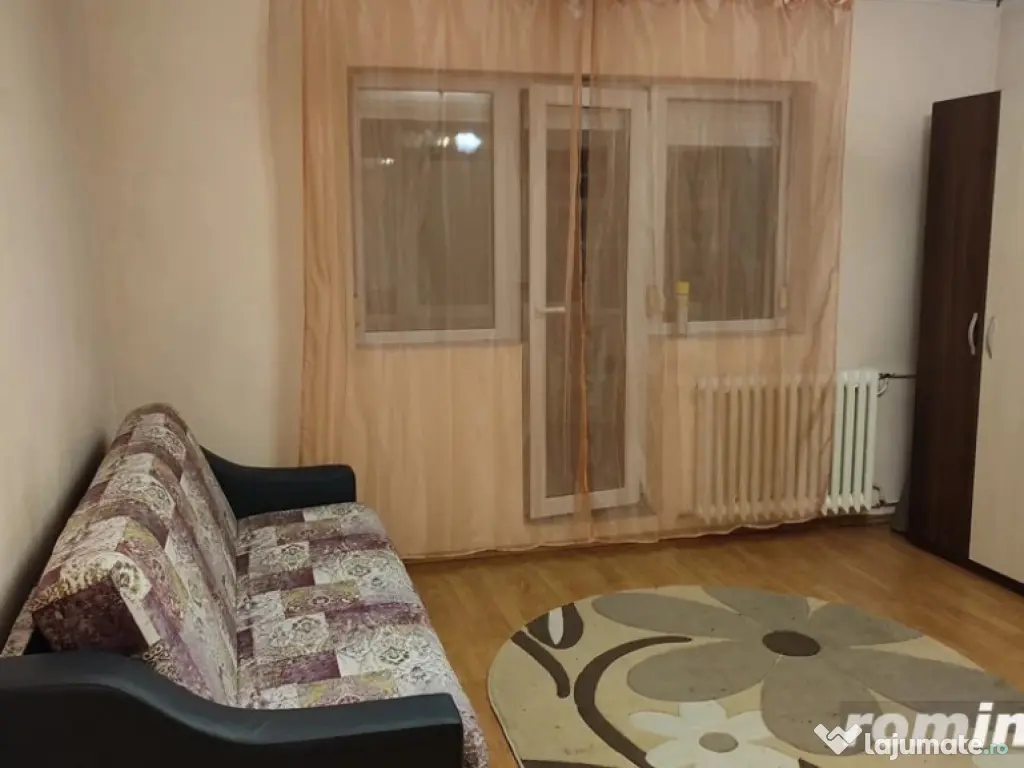 2 camere in zona Lipovei