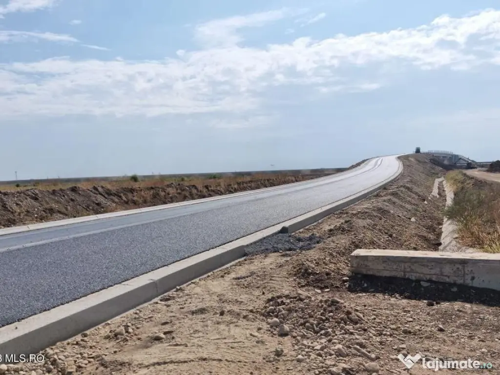 Balotesti - Cartier Luna, teren cu utilitati 27840 mp, de... 