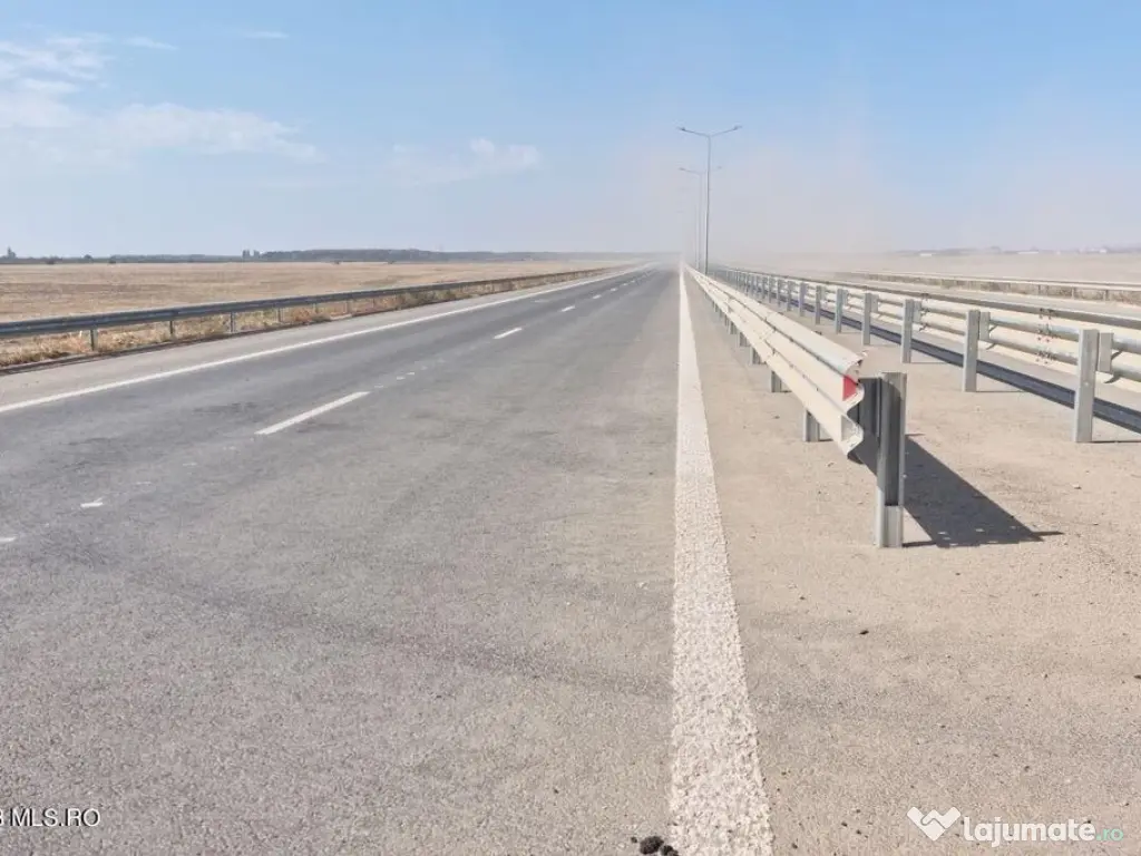 Balotesti - Cartier Luna, teren cu utilitati 27840 mp, de... 