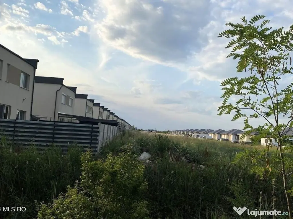 Corbeanca - Tamasi, intravilan, 16562 mp, deschidere 93 m... 
