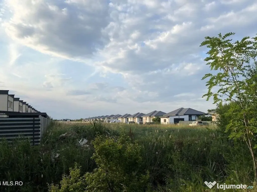 Corbeanca - Tamasi, intravilan, 16562 mp, deschidere 93 m... 