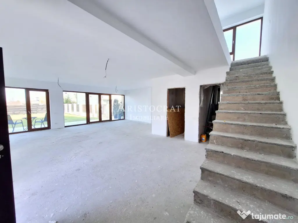 Vila zona centrala Corbeanca 