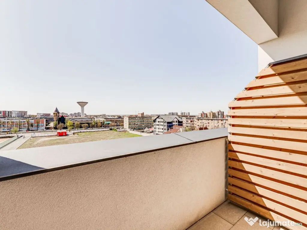 Apartament tip PENTHOUSE la ARED Comision 0 