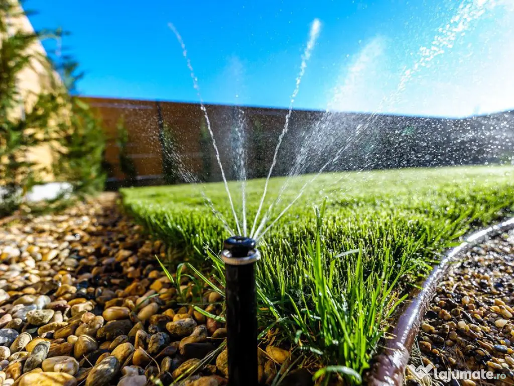 Singurul apartament NOU cu gradina proprie la ARED Comisi...