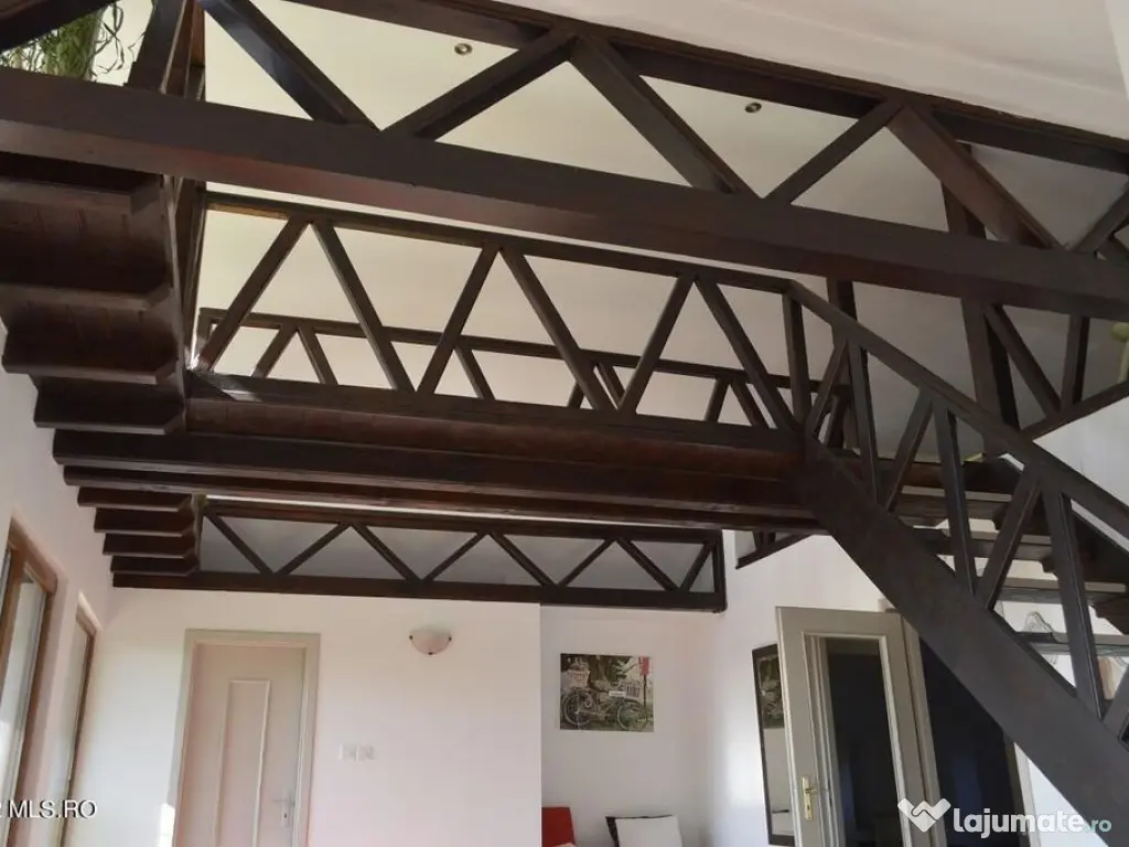 Topoloveni - Conacul Ion Mihalache, Domeniu pe 5 Hectare 