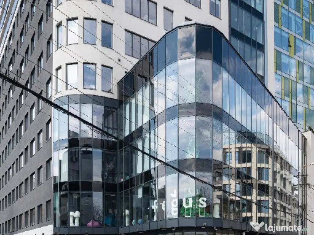 Spațiu de birou privat pentru 1 persoană în Regus Central Business