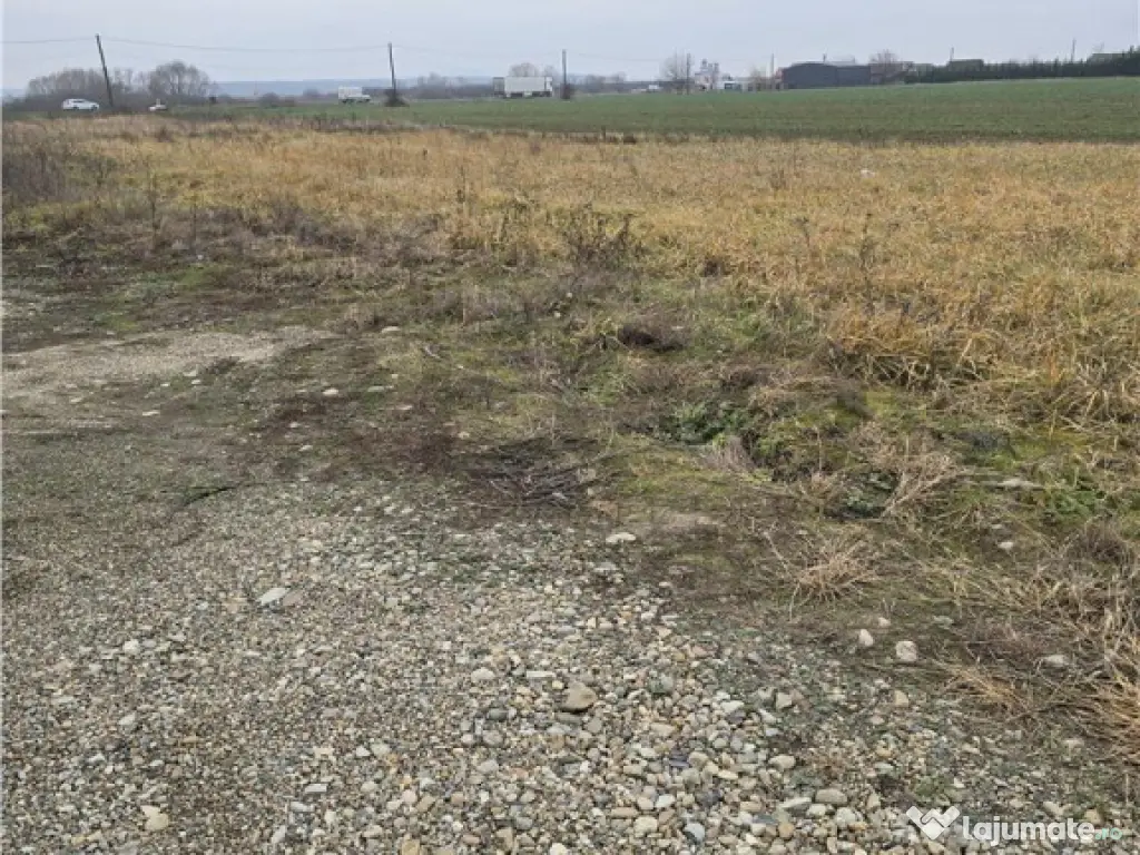 RECO Teren pentru loc de casa cu PUZ Osorhei-Fughiu