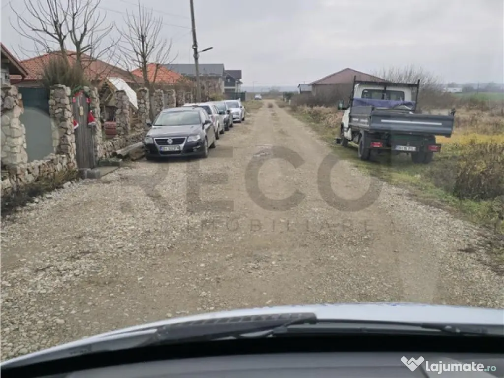 RECO Teren pentru loc de casa cu PUZ Osorhei-Fughiu