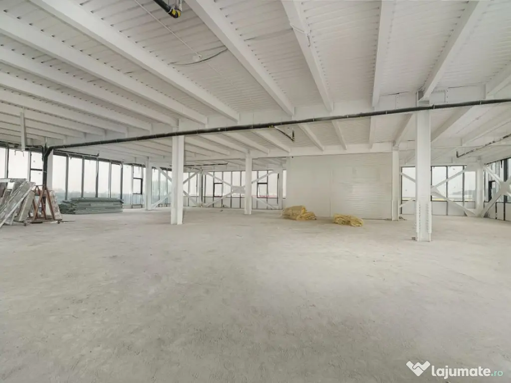 Stefanesti A3 Centura Spatiu 900mp cladire comerciala/bir... 