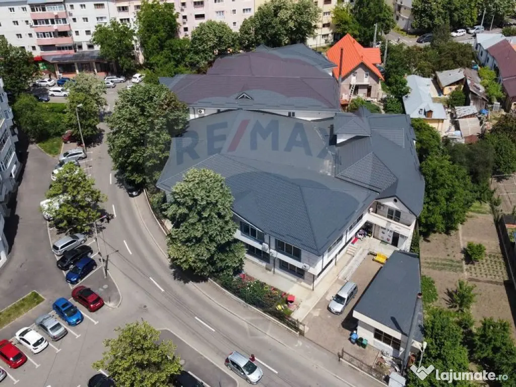 Spațiu comercial/birouri/industrial Brailei 