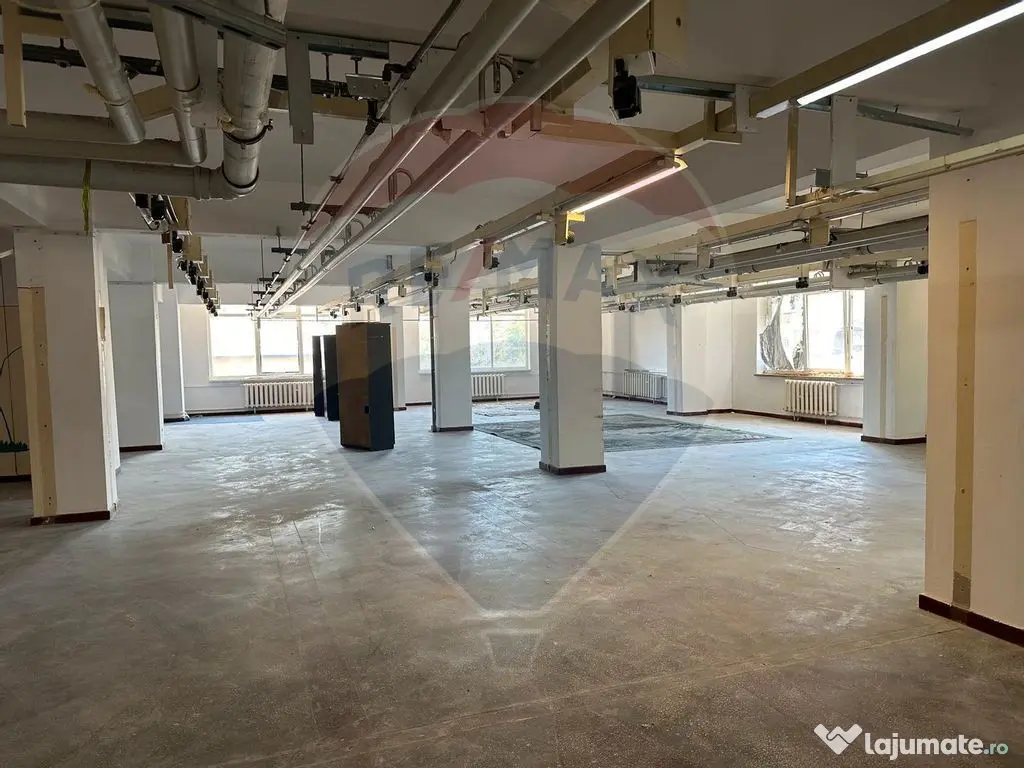 Spațiu comercial/birouri/industrial Brailei 