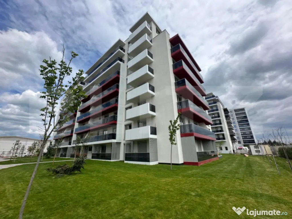 Apartament de vanzare, cu 2 camere, 51 mp, zona Elite 