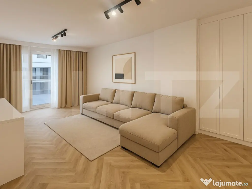 Apartament de vanzare, cu 2 camere, 51 mp, zona Elite 