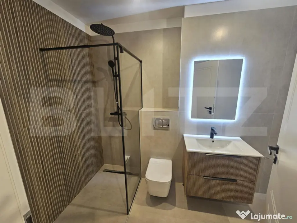 Apartament de vanzare, cu 2 camere, 51 mp, zona Elite 