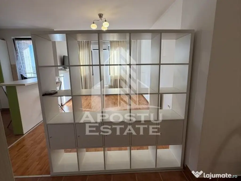 Apartament 1 camera , bloc nou cu lift, confort 1, zona S...