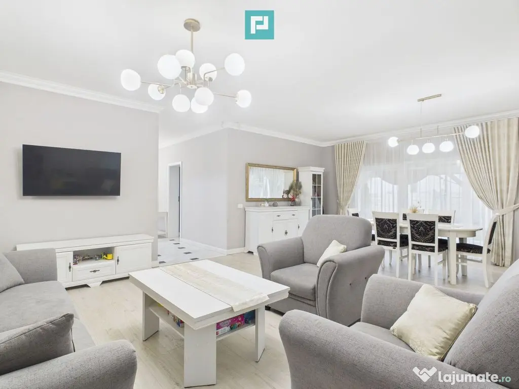 Duplex Dumbrăvița lângă Pădurea Verde