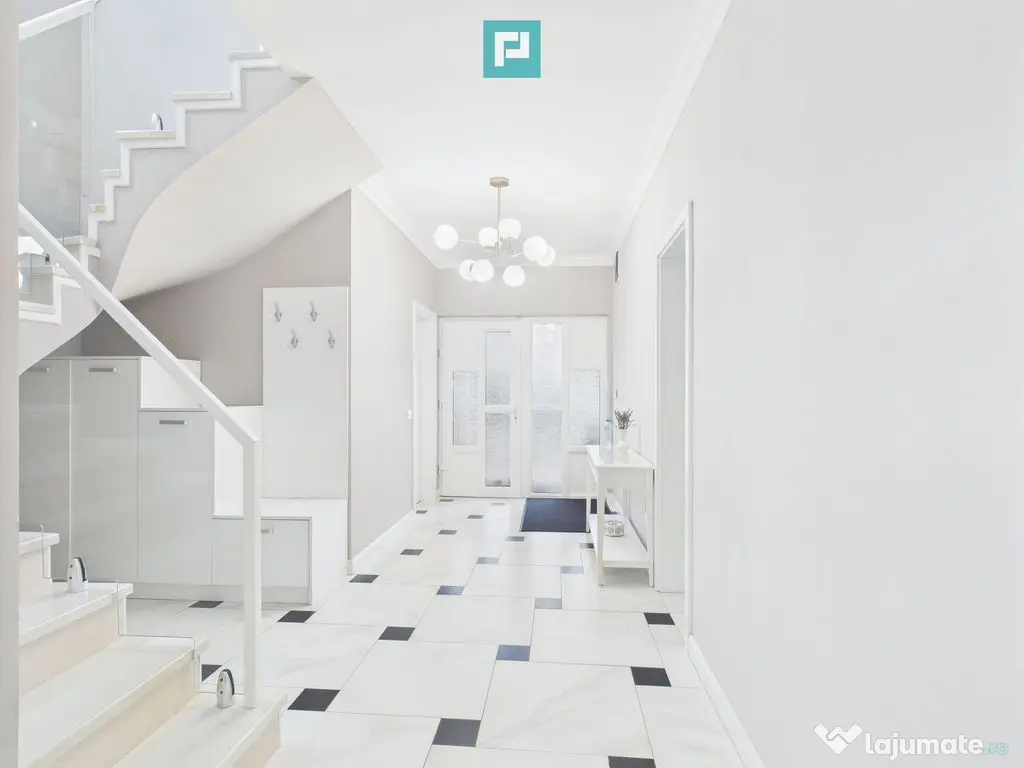 Duplex Dumbrăvița lângă Pădurea Verde