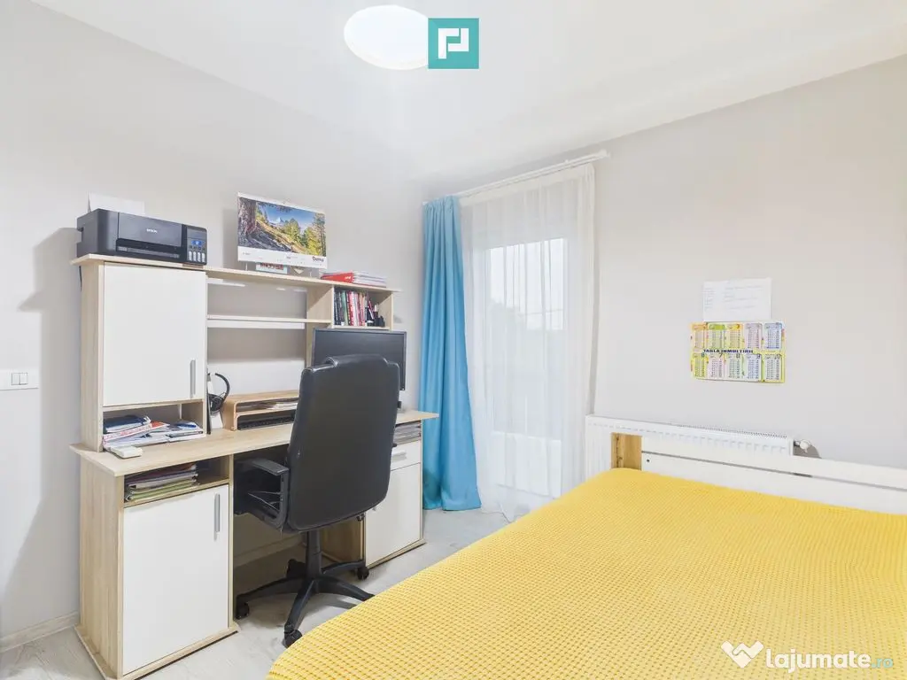 Duplex Dumbrăvița lângă Pădurea Verde