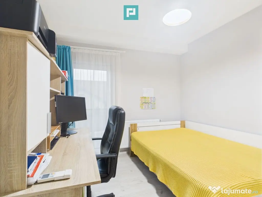Duplex Dumbrăvița lângă Pădurea Verde