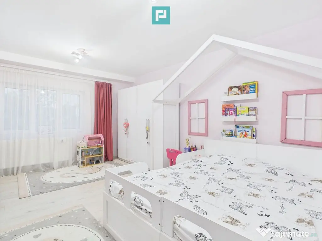 Duplex Dumbrăvița lângă Pădurea Verde