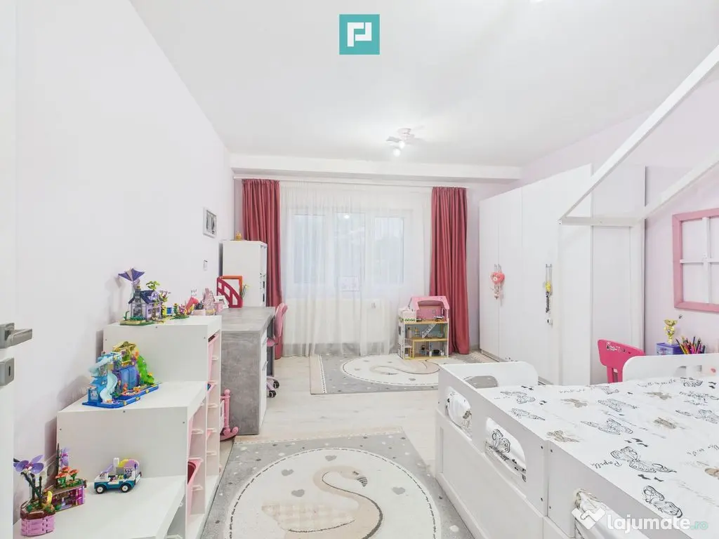 Duplex Dumbrăvița lângă Pădurea Verde
