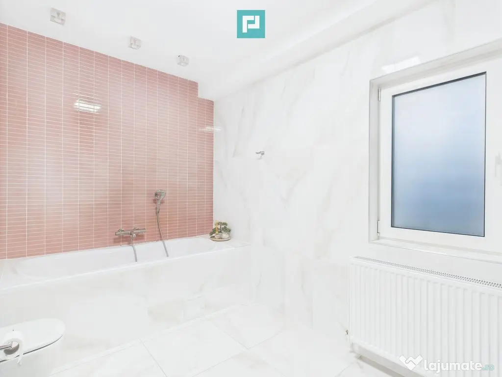 Duplex Dumbrăvița lângă Pădurea Verde