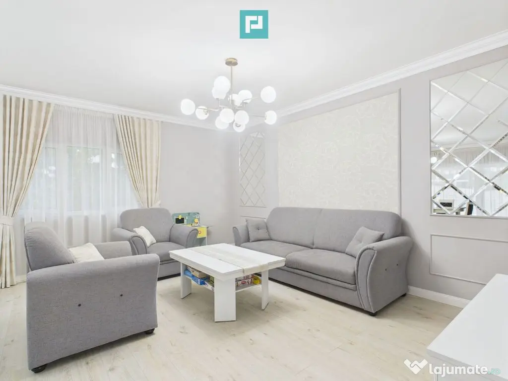 Duplex Dumbrăvița lângă Pădurea Verde