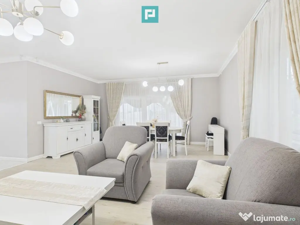 Duplex Dumbrăvița lângă Pădurea Verde