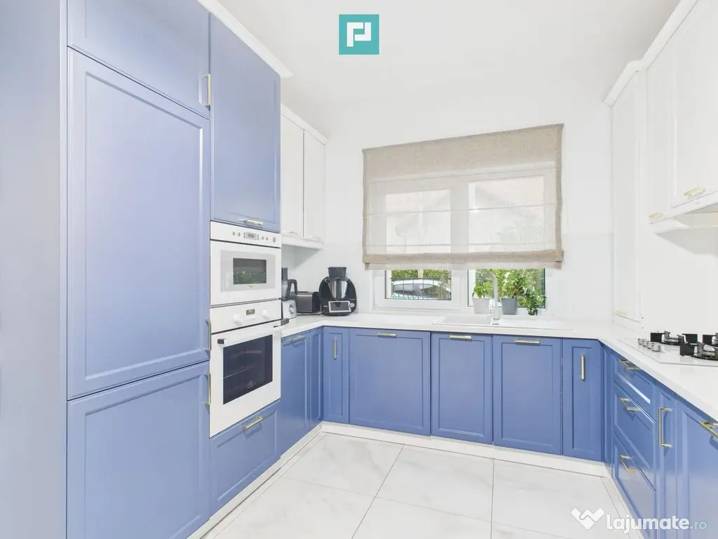 Duplex Dumbrăvița lângă Pădurea Verde