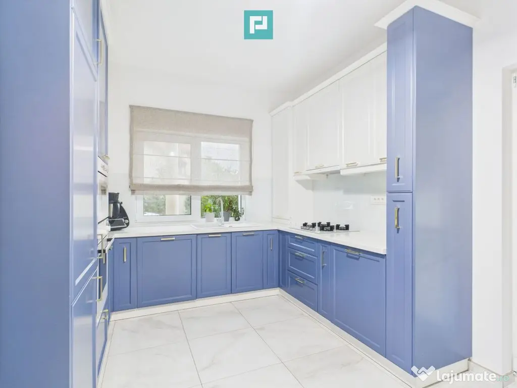 Duplex Dumbrăvița lângă Pădurea Verde