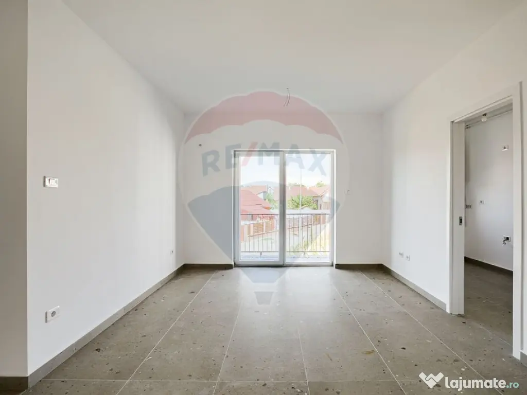 Apartament Nou 2 camere de vanzare în zona Gradiste 