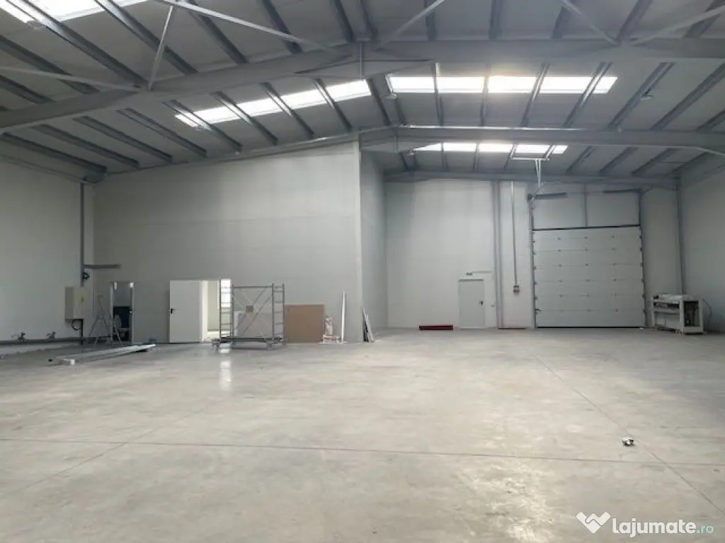 Spatiu depozitare si productie Soseaua de centrua Chitila