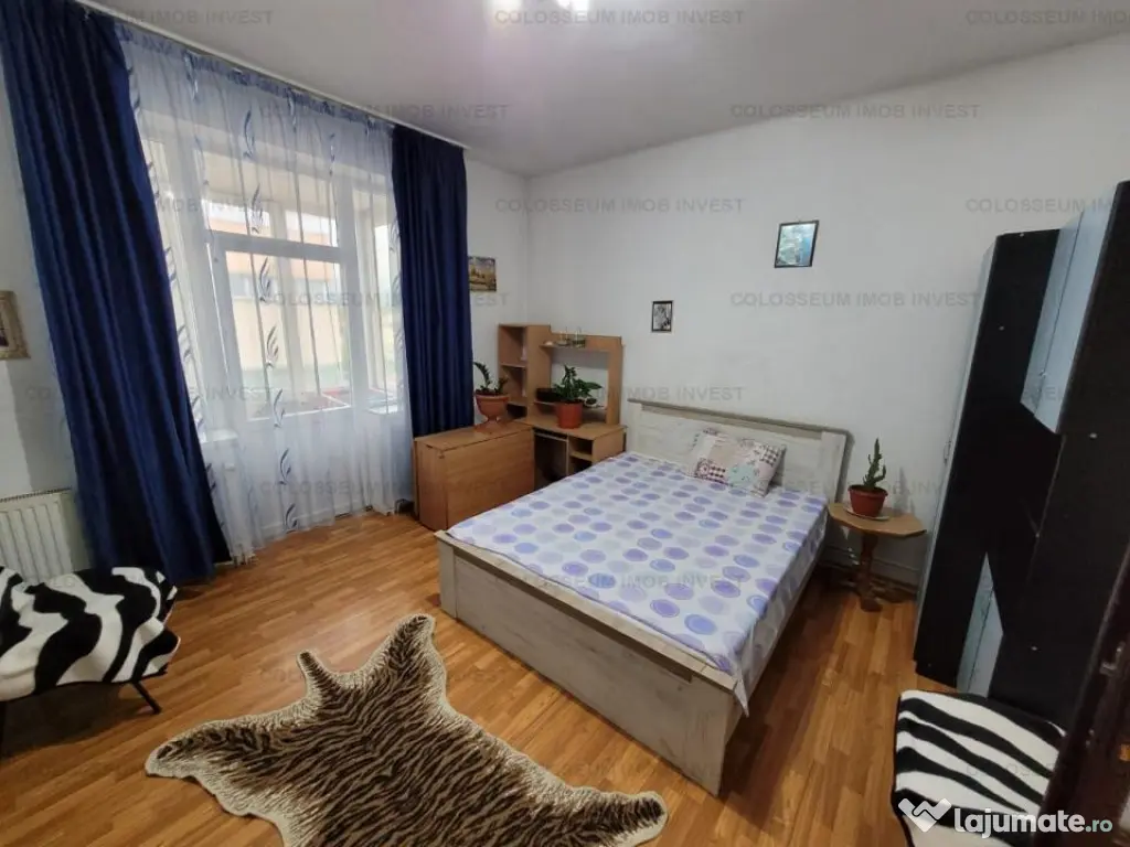 Apartament 2 camere mobilat si utilat-zona Craiter 