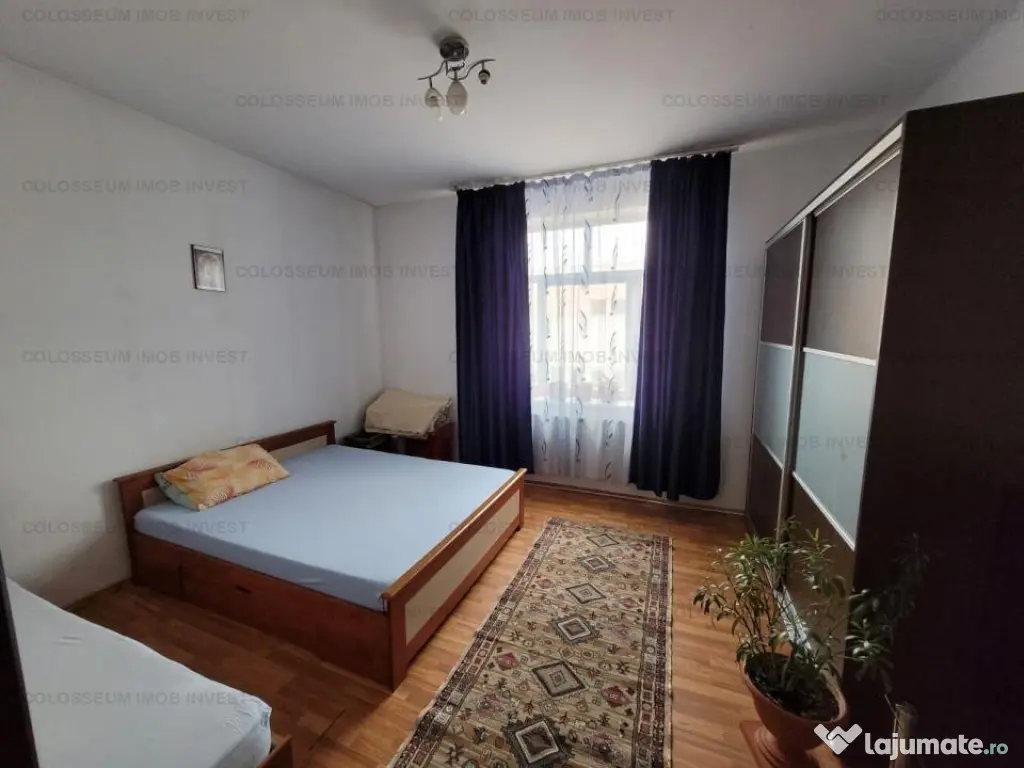 Apartament 2 camere mobilat si utilat-zona Craiter 