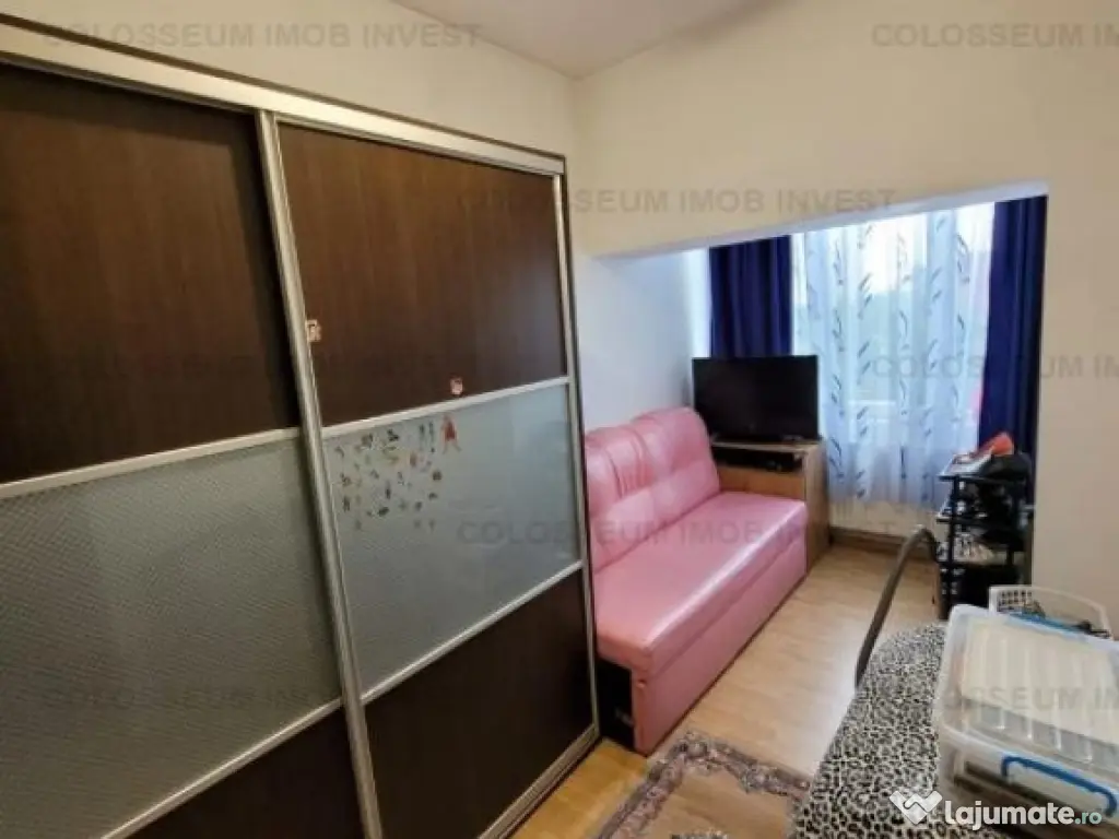 Apartament 2 camere mobilat si utilat-zona Craiter 