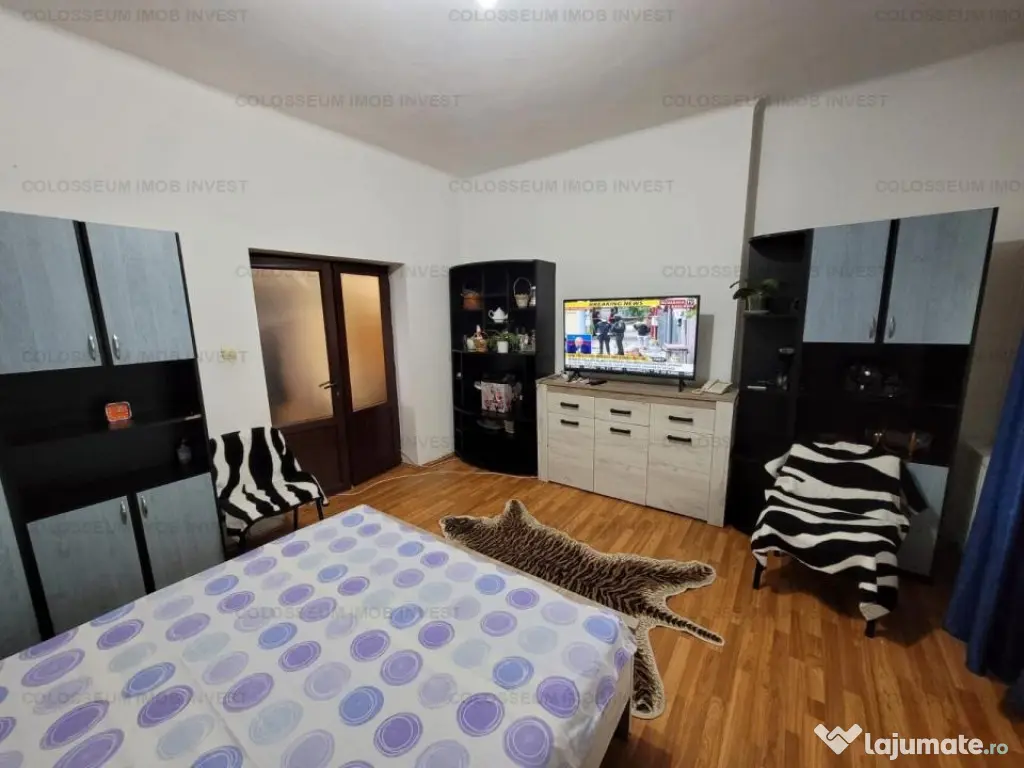 Apartament 2 camere mobilat si utilat-zona Craiter 