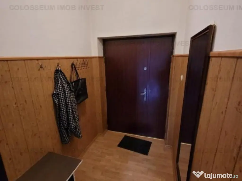 Apartament 2 camere mobilat si utilat-zona Craiter 