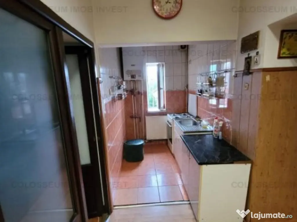 Apartament 2 camere mobilat si utilat-zona Craiter 