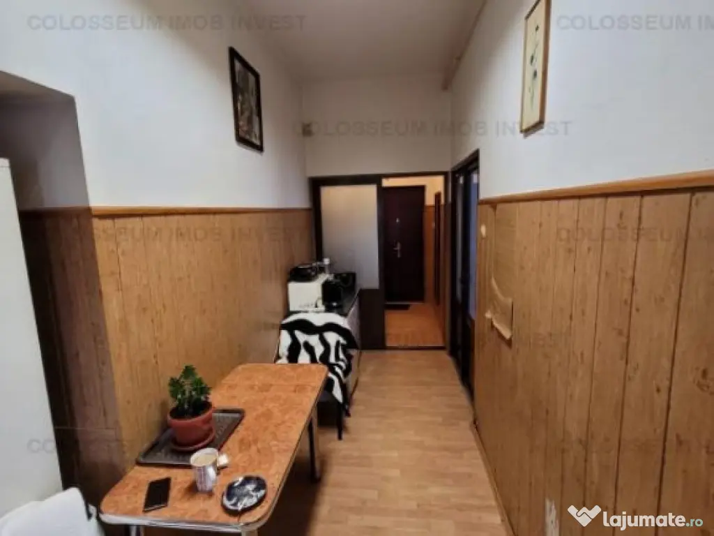 Apartament 2 camere mobilat si utilat-zona Craiter 