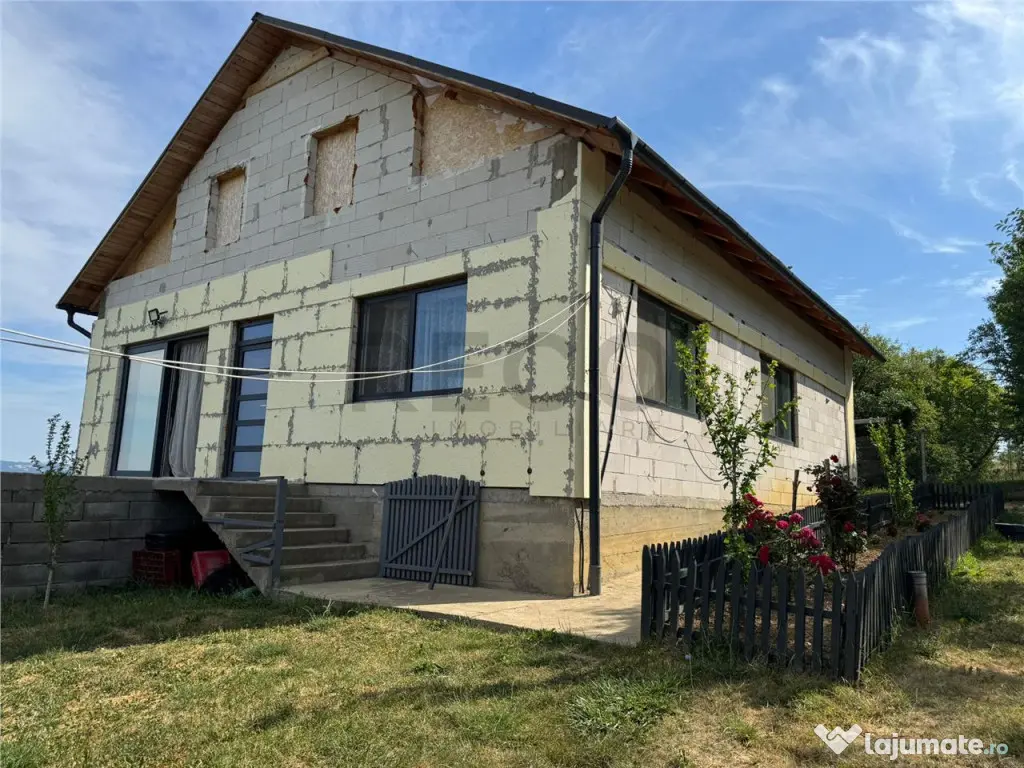 Reco casa in Balnaca 