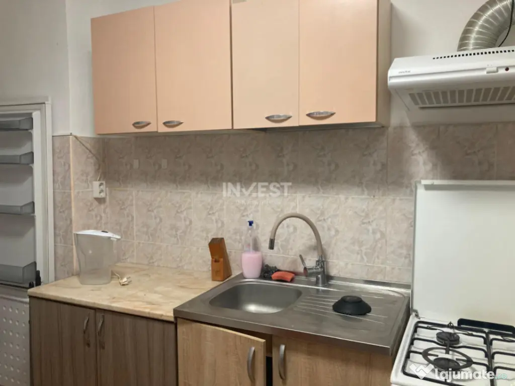 CENTRU CIVIC-apartament 3camere