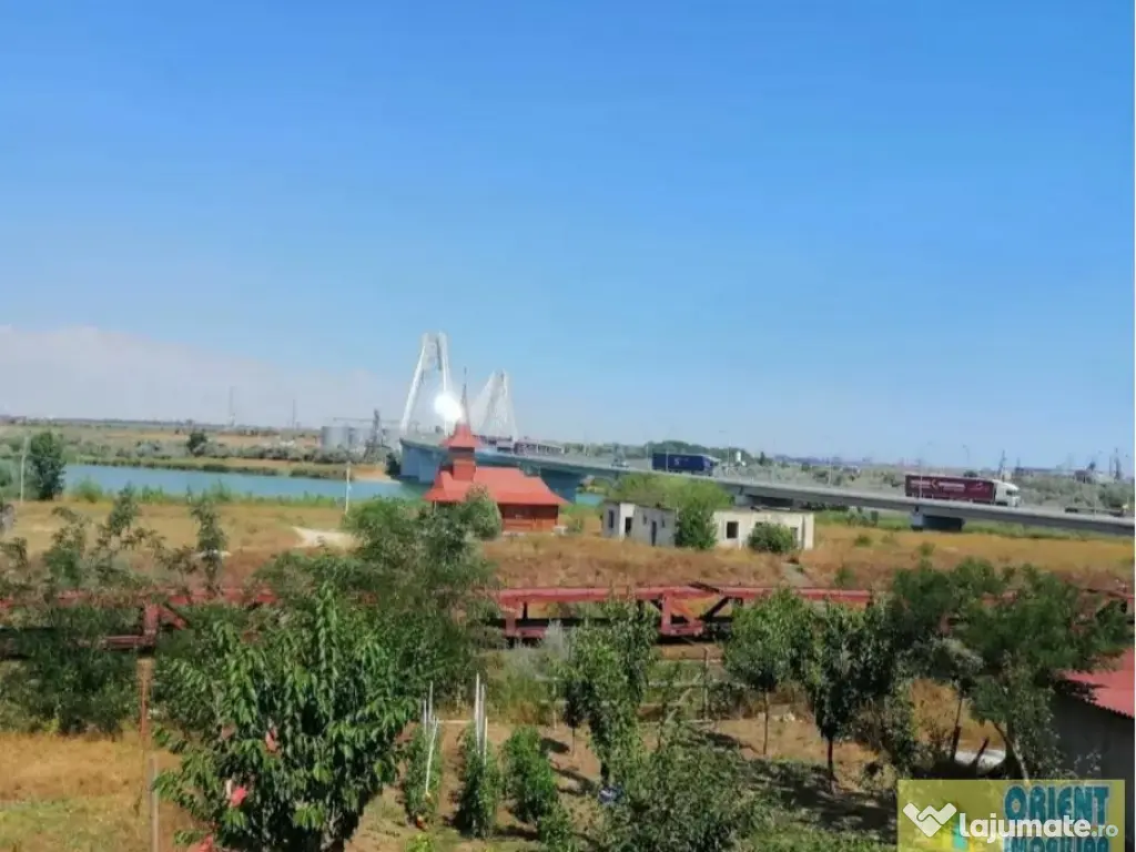 Agigea, vila de inchiriat, mobilata