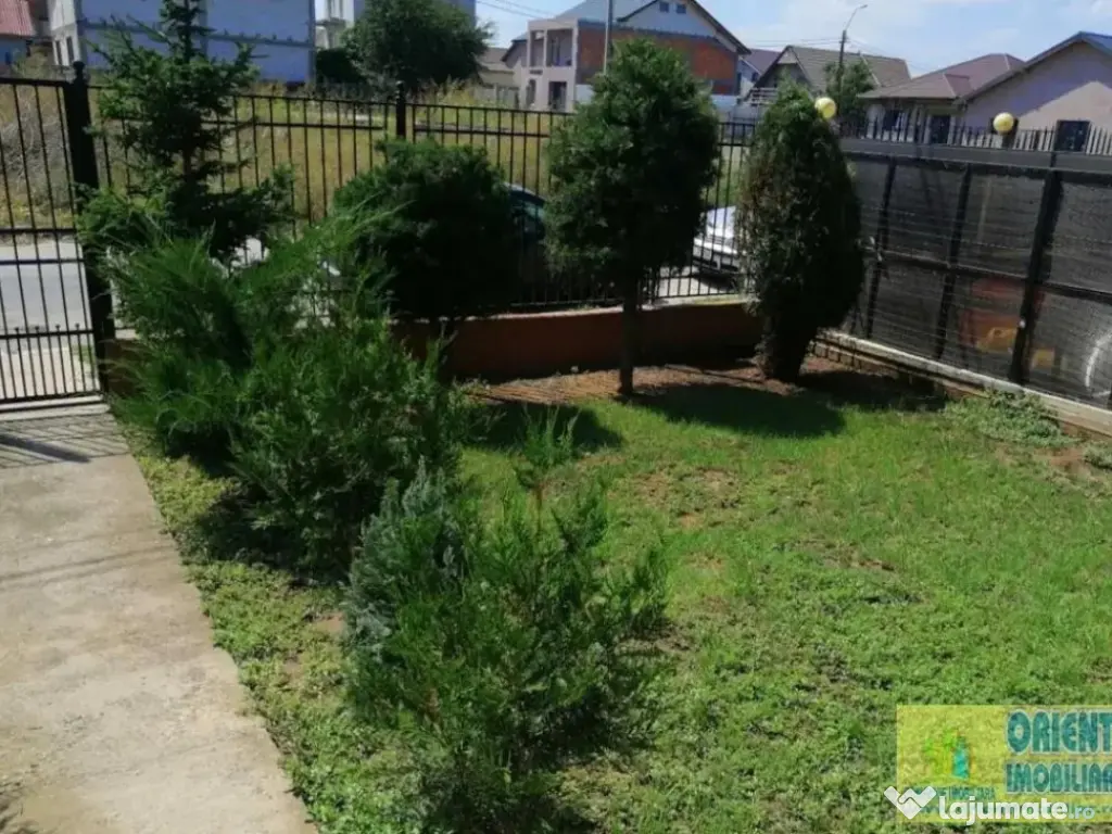 Agigea, vila de inchiriat, mobilata